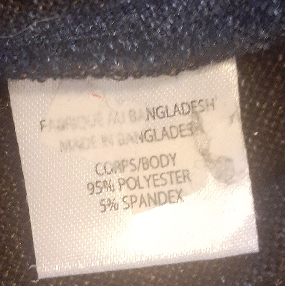 Women's Lily Morgan Long Sleeve Turtle Neck. - Picture 5 of 5